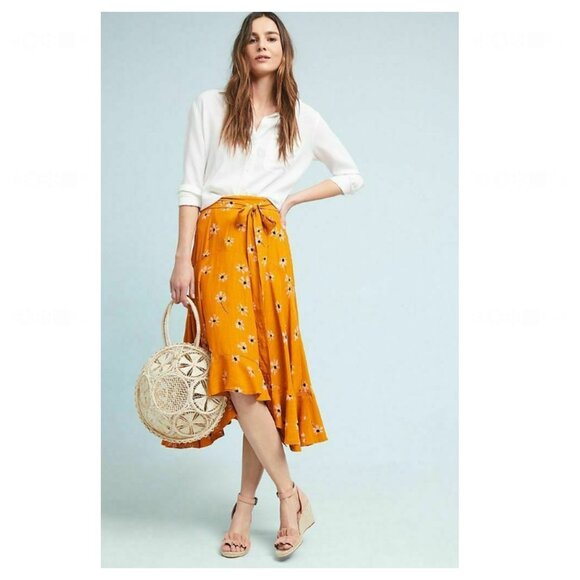 5/$100 SALE - Faithfull the Brand Botany Skirt - Picture 1 of 7